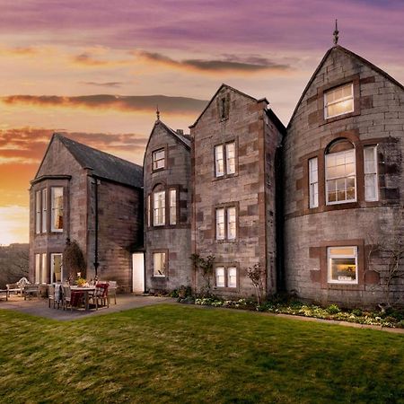 Nithbank Country Estate 5 Star Gold Bed & Breakfast Thornhill  Exterior photo